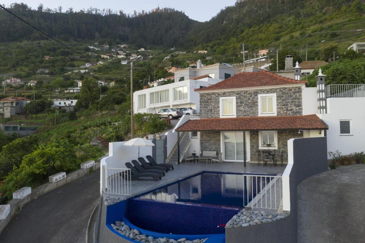 Villa Rosinhas House à Arco da Calheta  Extérieur photo