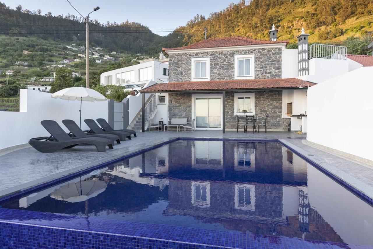 Villa Rosinhas House à Arco da Calheta  Extérieur photo